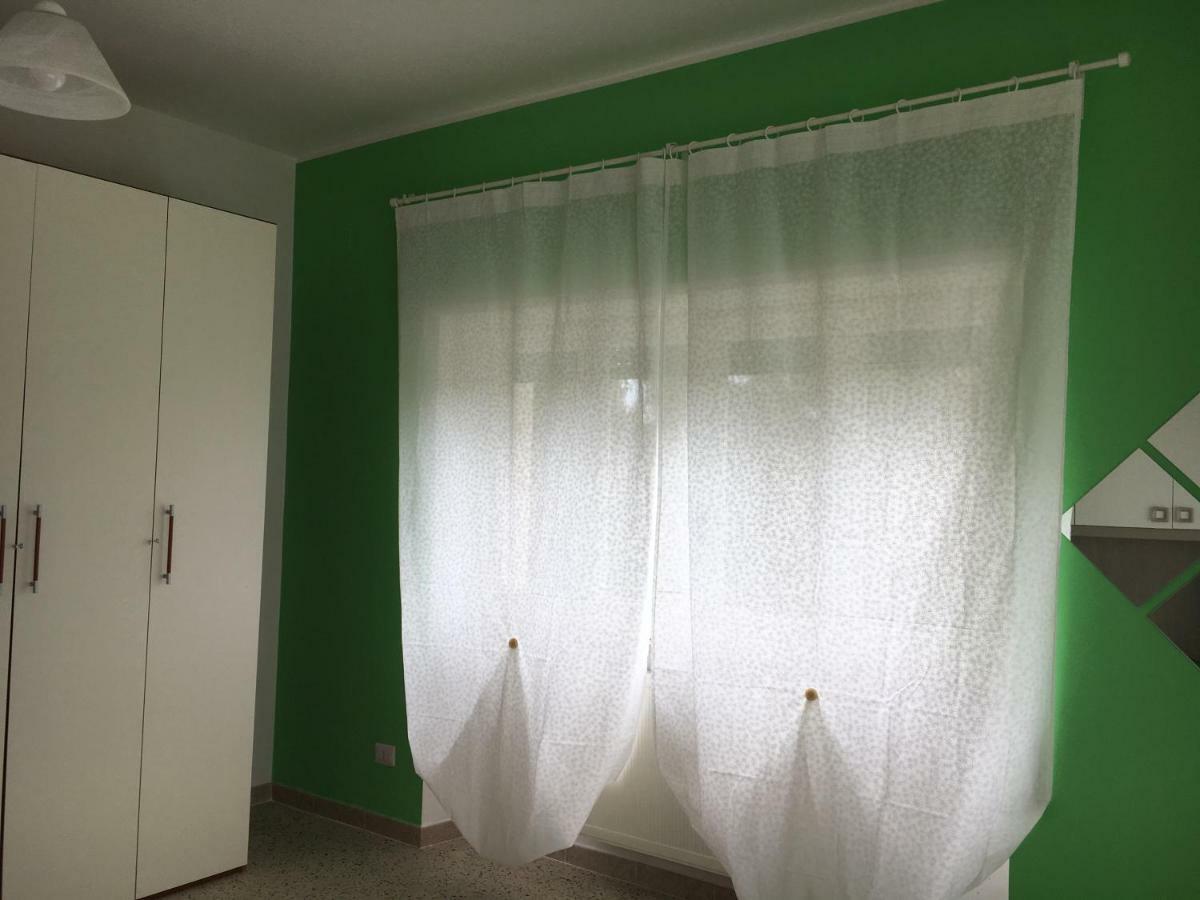 Mela Verde Minturno Eksteriør bilde
