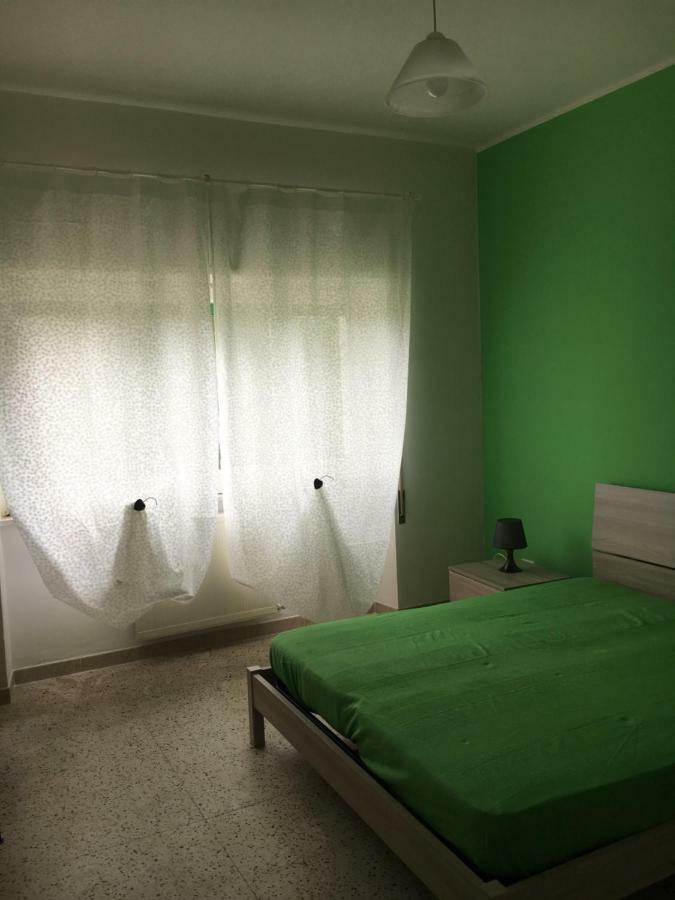 Mela Verde Minturno Eksteriør bilde