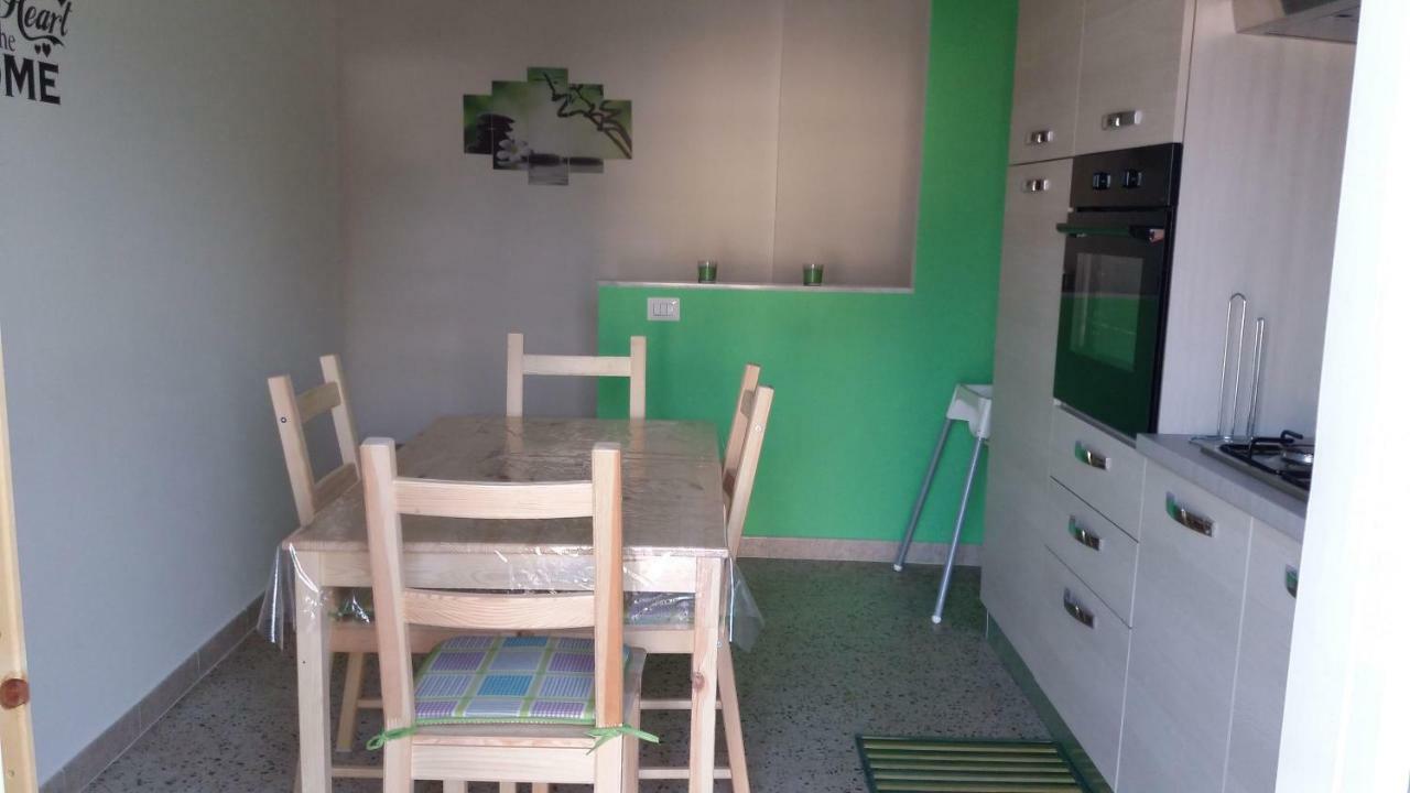 Mela Verde Minturno Eksteriør bilde